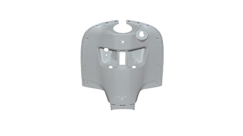 RUHSATLIK BEYAZ (GALAXY GOLD)